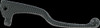 PARTS UNLIMITED 0614-0004 LEVER RH FOR YAMAHA C/F LOOK