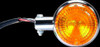 K&S TECHNOLOGIES 25-4106 TURN SIGNAL YAM-AMBER