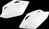 ACERBIS 2084560002 PANEL SIDE CRF150 WHT