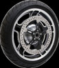 Arlen Ness 00-07 Flt 14 Inbg Brk 14" Fltng Rotor Kit Lft 02-920 New