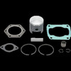 WSM 54-300-12P Top End Rebuild Kit fits Polaris 250 86-06 (+0.5mm) Platinum