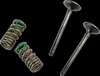 PROX 28.SES2402-1 EXHAUST VALVE/SPRING KIT