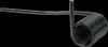 KIMPEX 04-442-01 SPRING REAR LEFT FOR SKI-DOO
