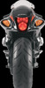 HOT BODIES 60802-1105 TAILIGHT/TURN KIT 08 BUSA