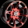 MOOSE UTILITY DIVISION 0230-0812 WHEEL 387RD 12X8 4/1104+4