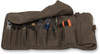 BURLY BRAND B15-1030D TOOL ROLL WAXED COTTON