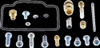 MOOSE RACING HARD-PARTS 1003-1770 REPAIR KIT CARB AC