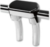 LA CHOPPERS LA-7442-05 RISERS W/SOLID TOP 5.5"CH
