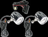 CUSTOM DYNAMICS PB-FOG-SS8-C LIGHT FOG SS8 CHROME