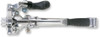 MOOSE RACING HARD-PARTS 0612-0286 LVR ASM EZ3 SHO W/HOT BK