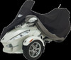 Ultragard Classic II Cover Can AM Spyder Show Chrome 4-475BC