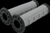 RENTHAL G168 GRIPS ATV D/C 1/2 WAFFLE