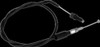 Motion Pro 03-0233 Black Vinyl Throttle Cable