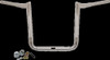 LA CHOPPERS LA-7355-16 HANDLEBAR 1.5 PMA C16 FLH