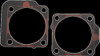 JAMES GASKET 16776-63-XF Base Gasket - .030