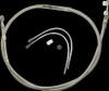 MAGNUM 522818 CABLE CLUTCH HE POLISHED