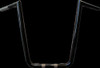 LA CHOPPERS LA-7362-19B HANDLEBAR TPKS HFTY 19 BK