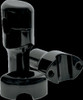 LA CHOPPERS LA-7402-03B RISERS 1" SMOOTH 3" BLK