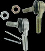MOOSE RACING HARD-PARTS 0430-0066 MSE TIE ROD END