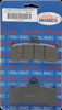 LYNDALL RACING BRAKES LLC 7202X BRAKE PAD XTRM PM 6PSTN