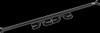 MOOSE UTILITY DIVISION 3518-0169 OVERHEAD GUNRACK UTVS