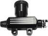 DRAG SPECIALTIES 1731-0610 MASTER CYL REAR BLACK