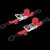 POWERTYE MFG. 30571-S TIEDOWN RATCH 1.5" RED