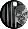 COVINGTONS C1129-B DOOR GAS M/HEAD 08-19 BLK