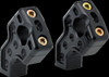 JOKER MACHINE 03-866B RISERS PULLBACK BLACK