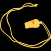 ATLANTIS A2712 WHISTLE CORDED YELLOW