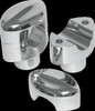 LA CHOPPERS LA-7404-01 RISERS HEFTY MOHAWK 1.5CH