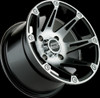 Moose Utility 0230-0443 Wheel 387M 12x8 4/110 2+6