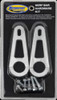 MOTORSPORT PRODUCTS 81-3001 NERFBARS YZF450 SILVER