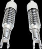 EMGO 17-05694 SHOCKS SHORTY CHROME