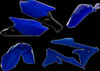 Acerbis Replica Plastic Kit Blue - Fits: Yamaha YZ250FX 2015-2018