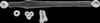 PERFORMANCE MACHINE (PM) 0034-0058DRV-SM ROD SHIFT DRV 86-17 BO