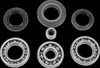 MOOSE RACING HARD-PARTS A25-2008 RR WHL DIFF BRG KIT  HON