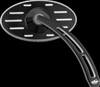 PRO-ONE PERF.MFG. 102640B MIRROR PSTRT BMIL R BLK