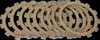 PROX 16.S33032 FRICTION PLATE SET RMZ250