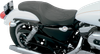 DRAG SPECIALTIES SEATS 0804-0399 SEAT PREDATOR FLM 04-19XL