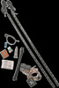 Custom Dynamics MWZ-OR-SNOW-01 Magical Wizards Running Board Kit w/ Controller