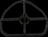 NO TOIL C14046 AIR FILTER CAGE REPL
