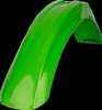 Acerbis 93-02 FOR KAWASAKI KX250 Front Fender (Green)