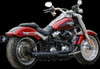 S&S CYCLE 550-0846B EXHAUST BLK 2-1 50ST M8ST