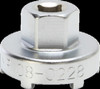 Motion Pro 08-0228 CR Bearing Retainer Tool 44mm
