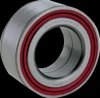 MOOSE RACING HARD-PARTS 0215-0418 BEARING KIT WHEEL FRT POL