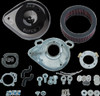 S&S CYCLE 170-0304B AIR CLNR T-DRP 01-17 BLK