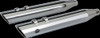 S&S CYCLE 550-0695 MUFFLERS CHR SLSH 17-19