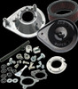S&S CYCLE 170-0312B AIR CLNR T-DRP 17ST BLK