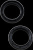 PARTS UNLIMITED 0407-0027 FORK SEAL 41.7X55X8/10.5